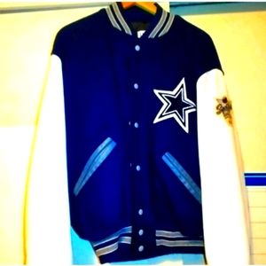 VIVIAN: 🧥DALLAS COWBOYS JACKET🧥